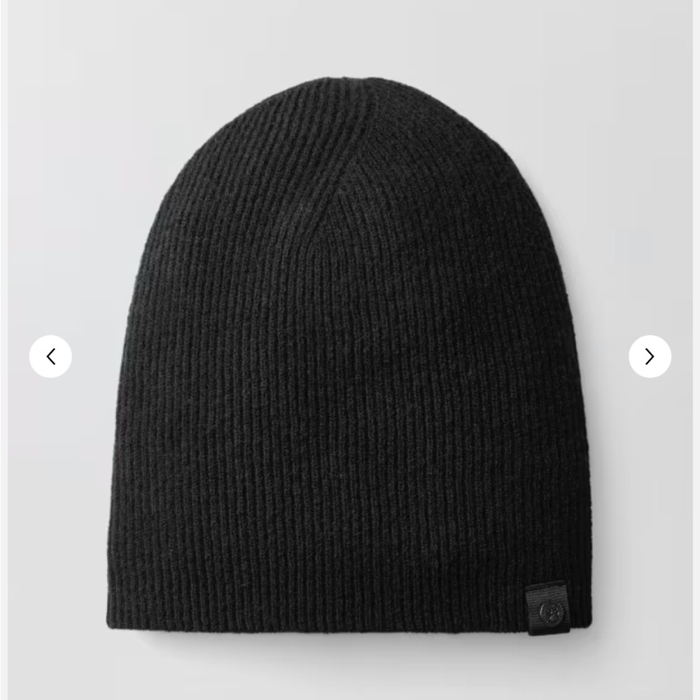 Cashmere Toque